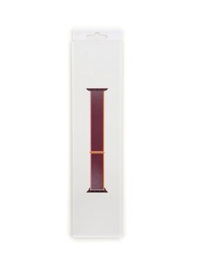 Apple Plum Sport Loop Band For Apple Watch 40mm Genuine Sealed New in Box